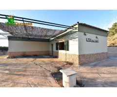 CASA RURAL DE RECREO EN ALBUÑUELAS