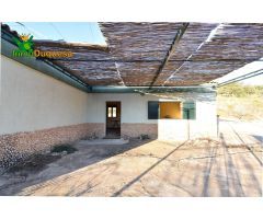 CASA RURAL DE RECREO EN ALBUÑUELAS