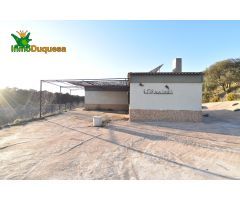 CASA RURAL DE RECREO EN ALBUÑUELAS