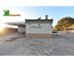 CASA RURAL DE RECREO EN ALBUÑUELAS