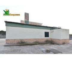 CASA RURAL DE RECREO EN ALBUÑUELAS
