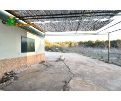 CASA RURAL DE RECREO EN ALBUÑUELAS