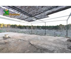 CASA RURAL DE RECREO EN ALBUÑUELAS