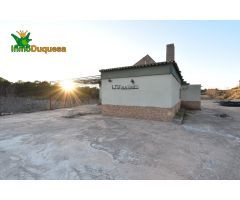 CASA RURAL DE RECREO EN ALBUÑUELAS