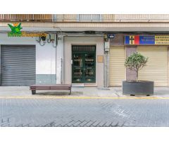 HERMOSO PISO PARA REFORMAR EN MARACENA