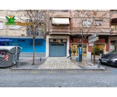 Plaza de garaje en Pedro Antonio de Alarcón