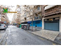 Plaza de garaje en Pedro Antonio de Alarcón