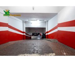 Plaza de garaje en Pedro Antonio de Alarcón