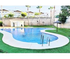 Apartamento en primera línea de Golf