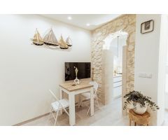ALQUILER DE ACOGEDOR ESTUDIO NATURA EN ELDA REFORMADO ( ALQUILER DE TEMPORADA)