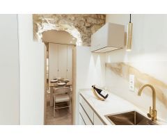 ALQUILER DE ACOGEDOR ESTUDIO NATURA EN ELDA REFORMADO ( ALQUILER DE TEMPORADA)