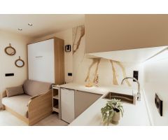 ACOGEDOR ESTUDIO GEKO EN CENTRO DE ELDA ( DE TEMPORADA)