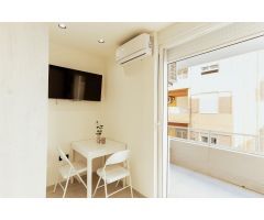 ACOGEDOR ESTUDIO GEKO EN CENTRO DE ELDA ( DE TEMPORADA)
