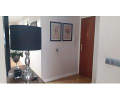ALQUILER DE PISO EN GRAN AVENIDA COMPLETAMENTE AMUEBLADO