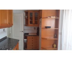 ALQUILER DE PISO EN GRAN AVENIDA COMPLETAMENTE AMUEBLADO