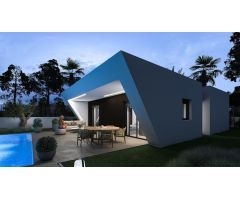 CHALETS EN ALENDA GOLF URBANIZACIÓN LOS ALMENDROS