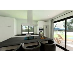 CHALETS EN ALENDA GOLF URBANIZACIÓN LOS ALMENDROS