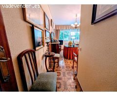 ¡¡¡CIUDAD JARDÍN,PISO EXTERIOR, ENTREPLANTA,ASCENSOR,4 DORMITORIOS, 2 BAÑOS,PARA ENTRAR!!!