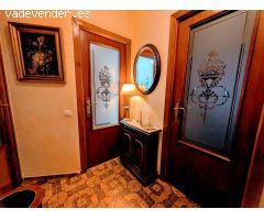 ¡¡¡CIUDAD JARDÍN,PISO EXTERIOR, ENTREPLANTA,ASCENSOR,4 DORMITORIOS, 2 BAÑOS,PARA ENTRAR!!!