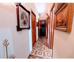 ¡¡¡CIUDAD JARDÍN,PISO EXTERIOR, ENTREPLANTA,ASCENSOR,4 DORMITORIOS, 2 BAÑOS,PARA ENTRAR!!!