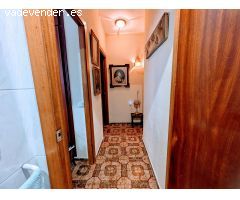 ¡¡¡CIUDAD JARDÍN,PISO EXTERIOR, ENTREPLANTA,ASCENSOR,4 DORMITORIOS, 2 BAÑOS,PARA ENTRAR!!!