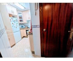 ¡¡¡CIUDAD JARDÍN,PISO EXTERIOR, ENTREPLANTA,ASCENSOR,4 DORMITORIOS, 2 BAÑOS,PARA ENTRAR!!!