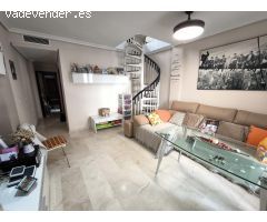 PISO SEMINUEVO CON BUHARDILLA EN PLENO CASCO HISTÓRICO