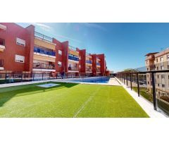 APARTAMENTO, SITUADO EN ZONA ARROYO DEL MORO, 2 DORMITORIOS, 2 BAÑOS, COCHERA, TRASTERO y PISCINA