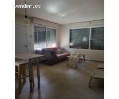 Alquiler de chalet de temporada 2 viviendas de 2 habitaciones reformado con piscina y parking