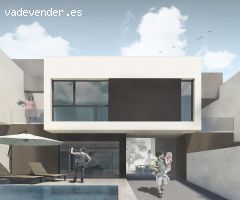 VILLAS ADOSADAS DE OBRA NUEVA EN BOLNUEVO