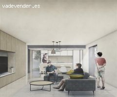 VILLAS ADOSADAS DE OBRA NUEVA EN BOLNUEVO
