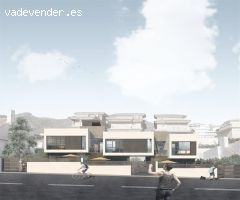 VILLAS ADOSADAS DE OBRA NUEVA EN BOLNUEVO