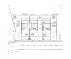 VILLAS ADOSADAS DE OBRA NUEVA EN BOLNUEVO