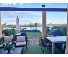 Apartmento planta baja en la Isla