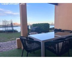 Apartmento planta baja en la Isla