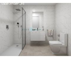 Apartamentos de 2 o 3 dormitorios cerca del mar.