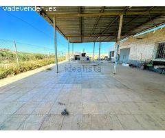 Terreno con casa en venta en el Cocón