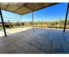 Terreno con casa en venta en el Cocón