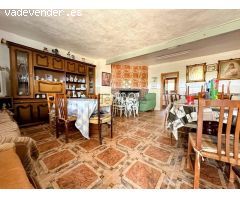 Terreno con casa en venta en el Cocón