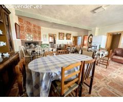 Terreno con casa en venta en el Cocón