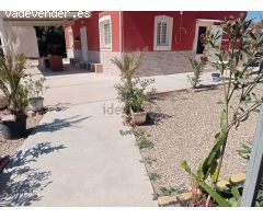 Casa con terreno en venta en diseminado Zurraderas