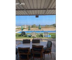 Casa con terreno en venta en diseminado Zurraderas