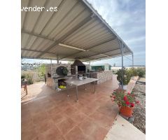Casa con terreno en venta en diseminado Zurraderas
