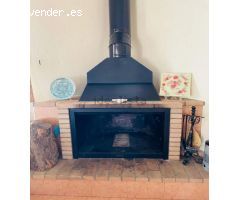 Casa con terreno en venta en diseminado Zurraderas