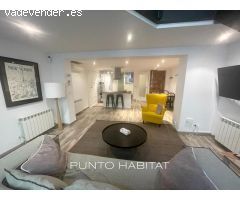 Reforma y mobiliario de diseño en el Eixample