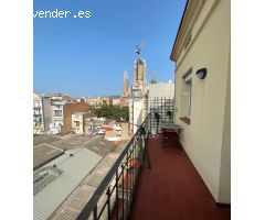 Reformado y equipado con vistas a la Sagrada Familia