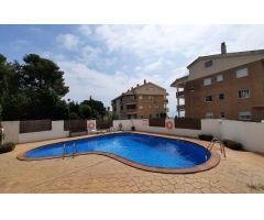 ÁTICO DUPLEX EN PRIMERISIMA LINEA DE MAR, IDEAL