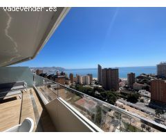 SE VENDE PRECIOSO APARTAMENTO CON VISTAS AL MAR