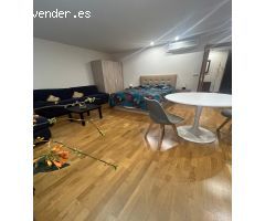 Amplio piso de 5 habitaciones en zona centro