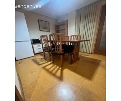 Amplio piso de 5 habitaciones en zona centro